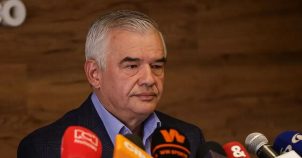 Presidente del COC: "Si se aprueba el nuevo presupuesto, se acaba el sueño de muchos deportistas”