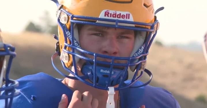 Experience paying off for Custer-Hysham-Melstone’s Nolan Kamerman