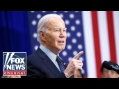 Biden DOJ disagreed with 'excessive' autopen use, Comer says