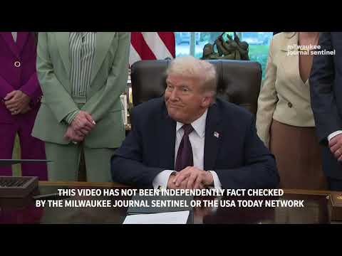 Donald Trump talks plans for National Guard to Chicago, Charlie Kirk suspect Tyler Robinson