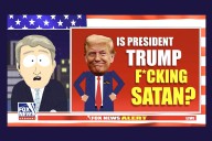 South Park Season 27, Episode 4 takes on Fox News. It’s kind of ingenious.