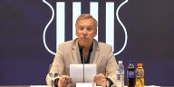 El presidente de Talleres Andrés Fassi le pidió disculpas a Claudio Tapia y Pablo Toviggino le respondió con dureza