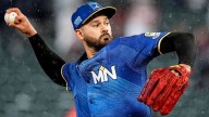 Minnesota Twins place Pablo Lopez on IL, ending his season