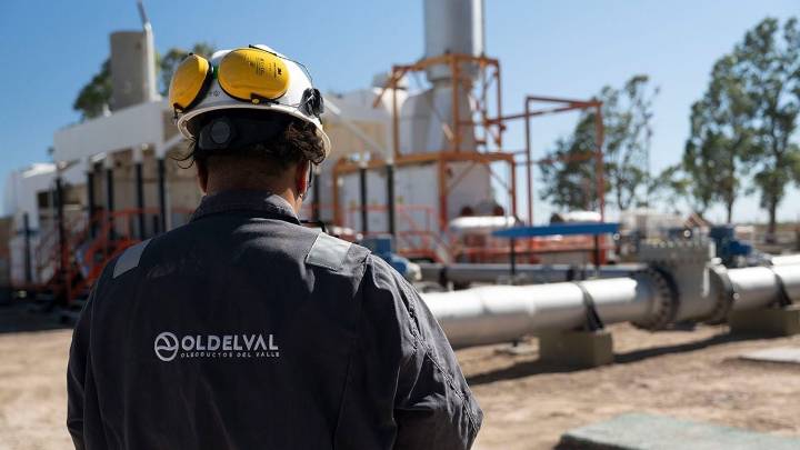 El director ejecutivo de Oldelval aseguró que no se estancará el transporte crudo desde Vaca Muerta