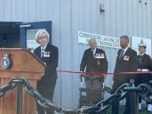Former Alberta museum renamed after Canada's first female commodore