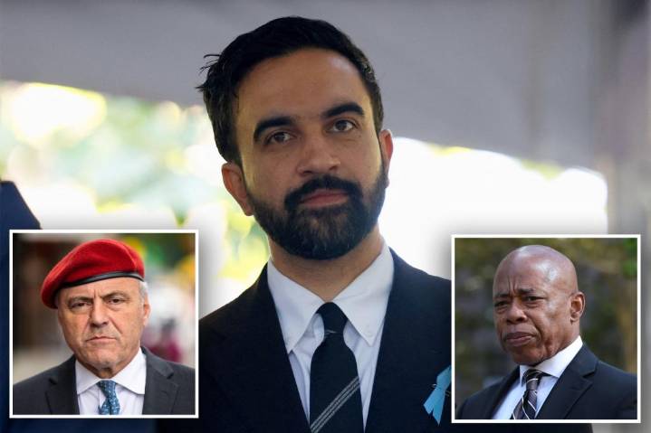 Exclusive | Californians, other lefty out-of-state donors provided 77% of $2.4 M raised by super PAC backing Mamdani's NYC mayoral bid