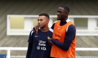 Ibrahima Konate: Liverpool exit a 'sure thing' as Kylian Mbappe phone call revealed amid Real Madrid links