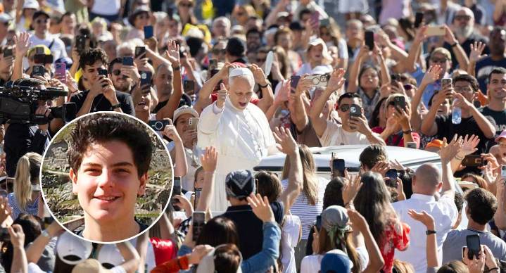 Papa León XIV canonizará a Carlo Acutis, primer santo ‘millenial’