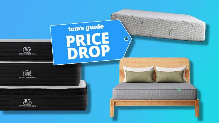 Don't sleep on these Labor Day sales —  3 queen mattresses under $300 that are actually good