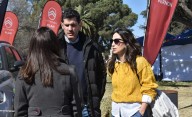 Guidugli y Forte participaron de la Expo Rural de General Pico