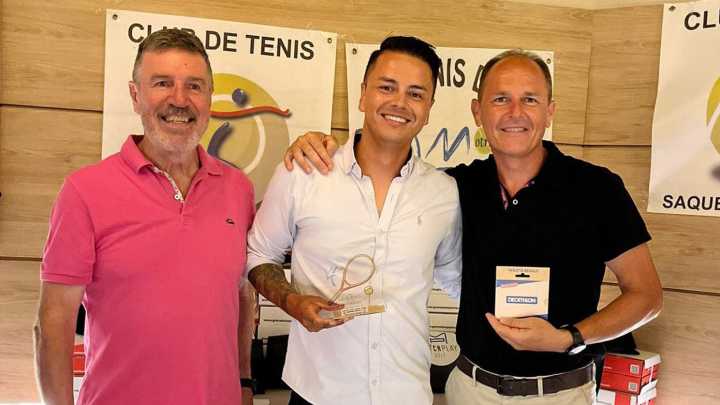 Abierto el plazo de inscripción para la XXXIV Liga de Tenis ‘Ciudad de Motril’