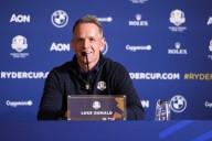 Luke Donald prepara con ‘método agresivo’ al equipo europeo para la Ryder Cup