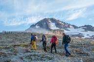 Glacierless Peak? The icy realms of Washington’s North Cascades lose their cool