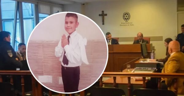 Alegatos finales: hoy se podría conocer la sentencia de la madre de Leonel Francia