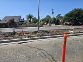 City Of Concord Permanently Blocking Left Turn From Clayton Rd To Cape Cod