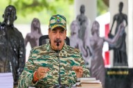 Nicolás Maduro: "Ordené el despliegue de 25 mil hombres para la defensa de la Soberanía, la seguridad y la Paz"