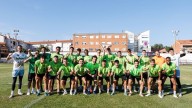 El Astorga busca estrenar su casillero de victorias ante el Coruxo en 2ª Federación
