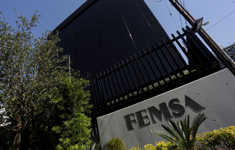 Mexico's Femsa appoints Jose Antonio Fernandez Garza