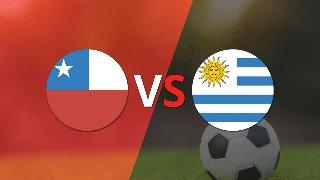 Chile se concentra para salir del último lugar ante Uruguay
