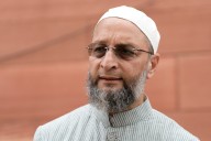 Owaisi Responds to 'I love Muhammad' Controversy
