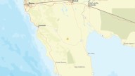Magnitude 4.2 earthquake shakes Northern Baja California, felt in San Diego County