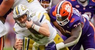 Georgia Tech looking to break nine-game losing streak against No. 12 Clemson