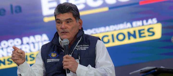 Crean agencia especial por presunta omisión de fiscal y exfuncionario en ‘falsos positivos’