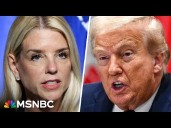 'JUSTICE MUST BE SERVED, NOW!!!' Trump publicly urges Bondi to prosecute opponents