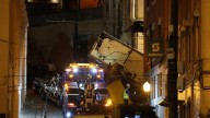 Accidente de funicular en Lisboa ocurrió por desconexión del cable entre las dos cabinas