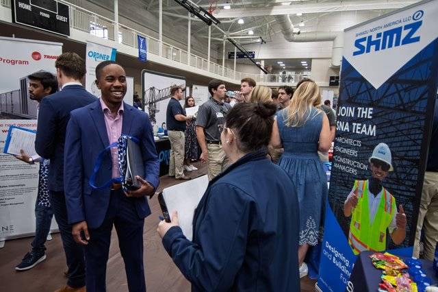 Career Showcase Week at GS