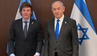Javier Milei tiene cita con Benjamín Netanyahu el 25 de septiembre en Estados Unidos.