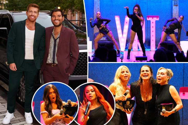 Exclusive | Page Six's first-ever 'Virtual Reali-Tea' Awards honors A-list reality stars