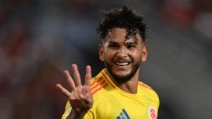 Luis Javier Suárez y el ‘póker’ de goles en Colombia vs Venezuela, en Eliminatorias Sudamericanas