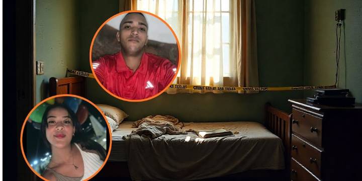“La puso una almohada encima”: mujer de 24 años fue asesinada por su pareja mientras dormía; agresor habría confesado el crimen en una carta