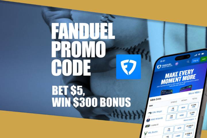 FanDuel Promo Code: Claim $300 Bonus for Any MLB Game This Week