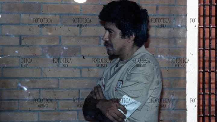 EU mantendrá aislado a Caro Quintero