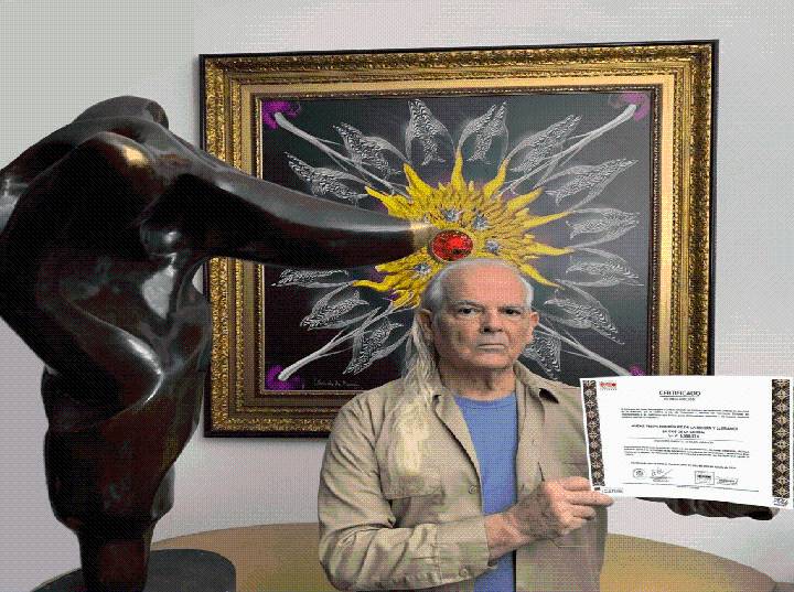 Alexis De La Sierra declarado Portador Patrimonial de la Nación