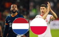 Países Bajos vs Polonia: ¿Dónde y a qué hora ver partido de la eliminatoria de la UEFA?