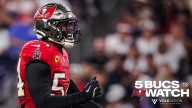 5 Bucs to Watch Against the Eagles in Week Four