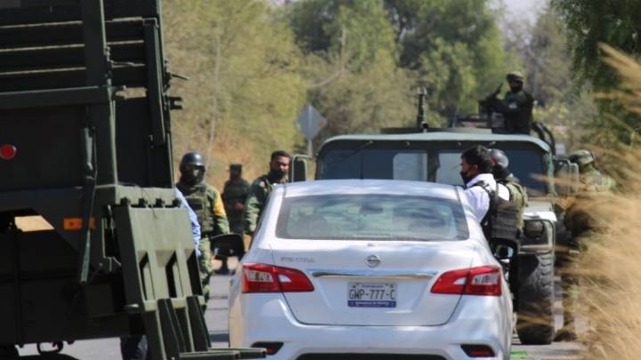 Ataques en tres hospitales de la ciudad mexicana de Culiacán dejan al menos cinco muertos