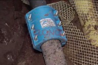 Obras en la red, podrían generar falta de agua en una zona de Paraná