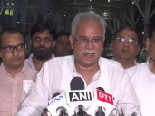 "Unable to face Rahul Gandhi, they are threatening him":...