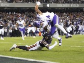 J.J. McCarthy comes on strong down stretch in debut as Vikings beat Bears 27