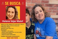 Buscan a Helene Vejar, última vez vista en el bulevar Salinas