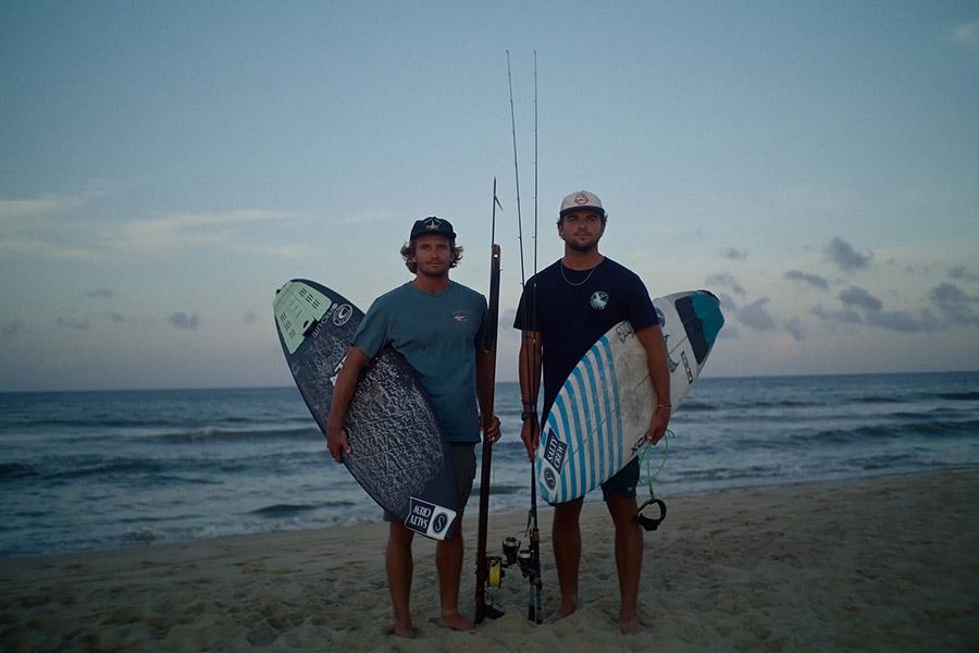 The Outer Banks Voice -   ‘Hometown Hype’ film is a love letter to Outer Banks surfing