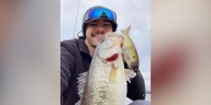 Authorities find body of college student who went missing while fishing