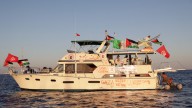 Global Sumud Flotilla No Busca Brindar Ayuda, Sino Provocar: Embajada de Israel en México