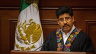 Hugo Aguilar promete megarecorte en la nueva SCJN