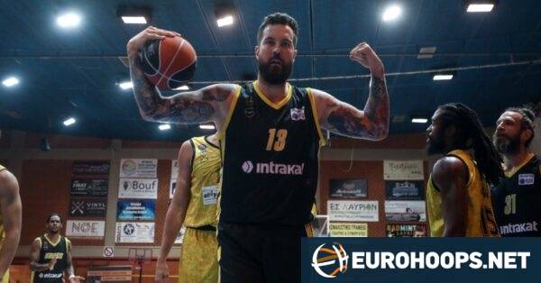 Miroslav Raduljica switches from decorated basketball career to football