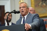 RFK Jr. testifies about U.S. health policy amid turmoil at CDC